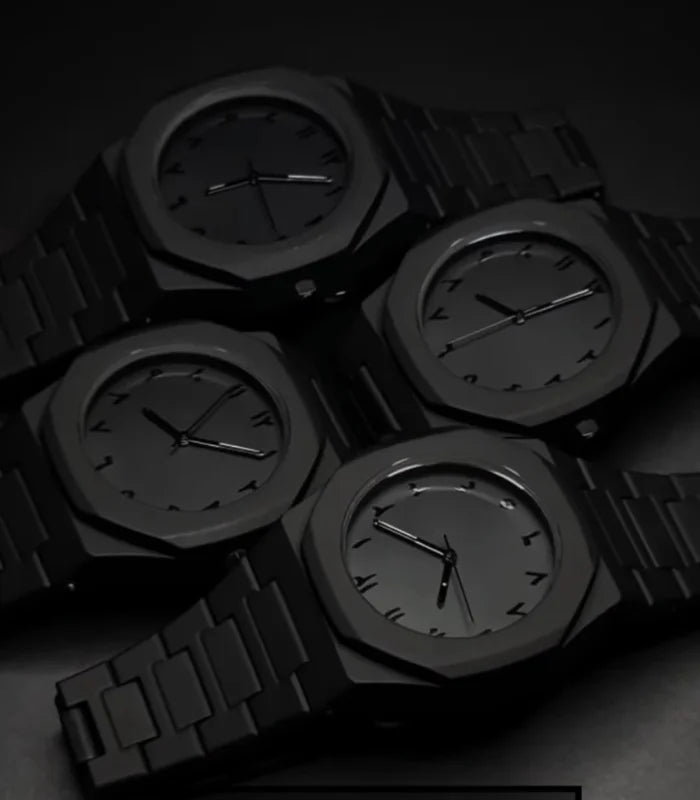 New Arabic Aura Dial Watch