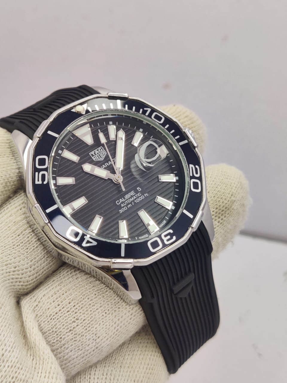 TAG Heuer Aquaracer Professional 300 Night Diver