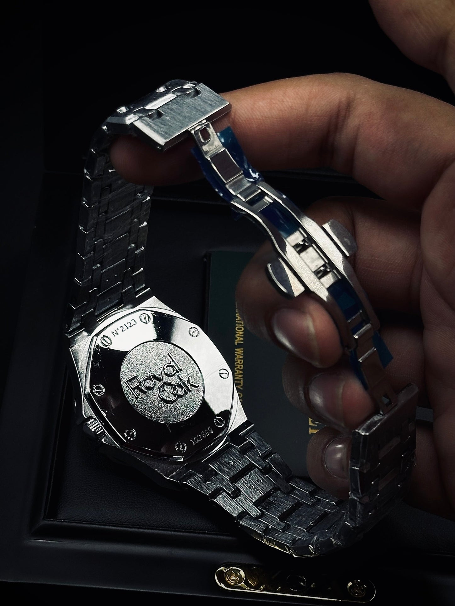 Audemars Piguet Royal Oak Chronograph