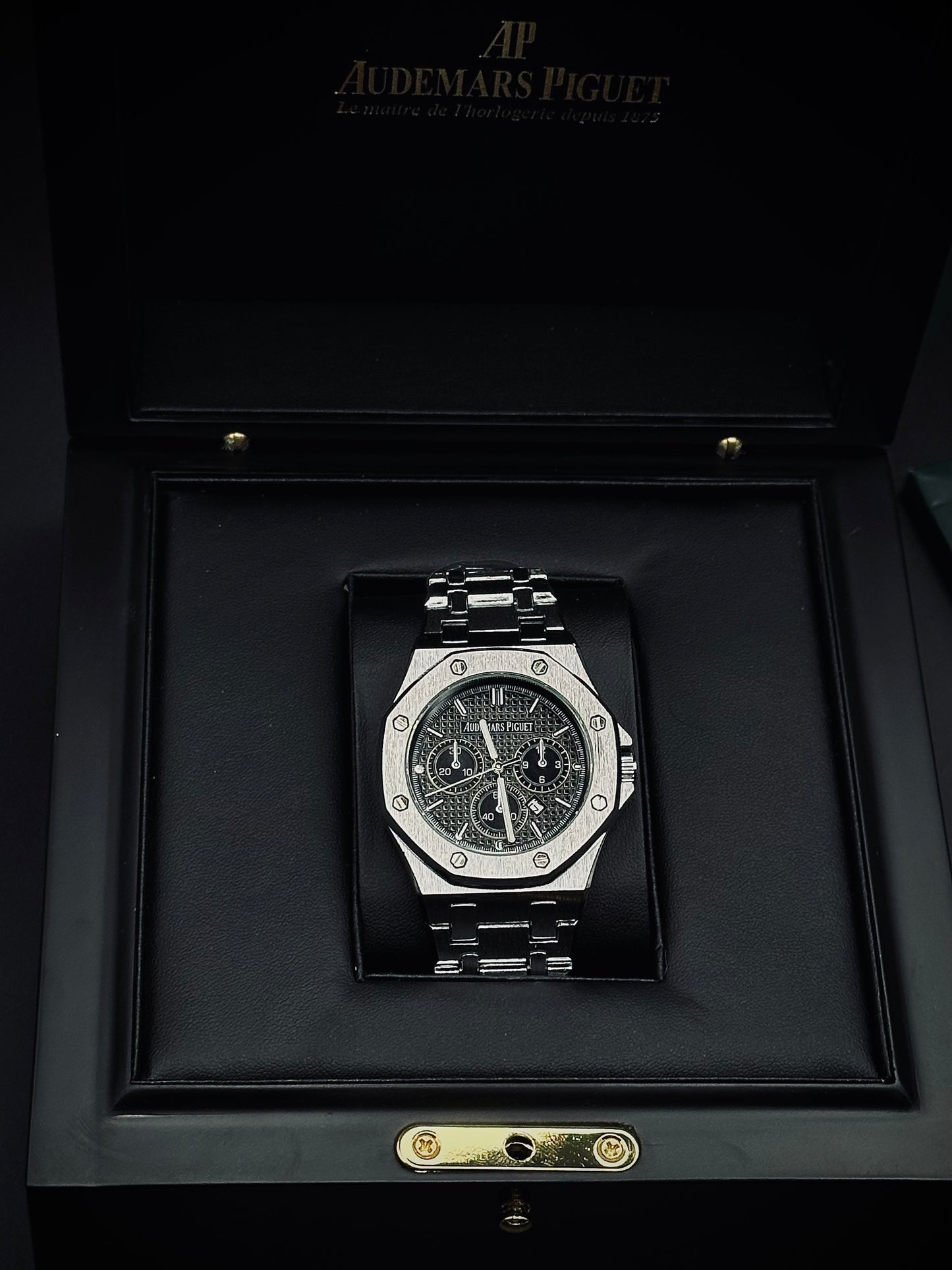 Audemars Piguet Royal Oak Chronograph