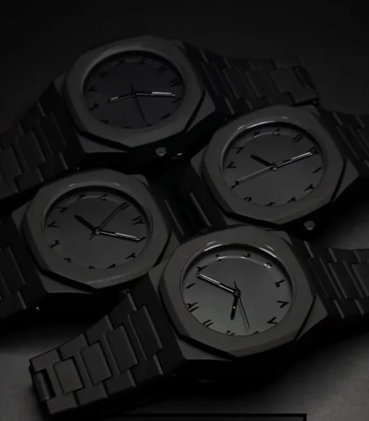 New Arabic Aura Dial Watch