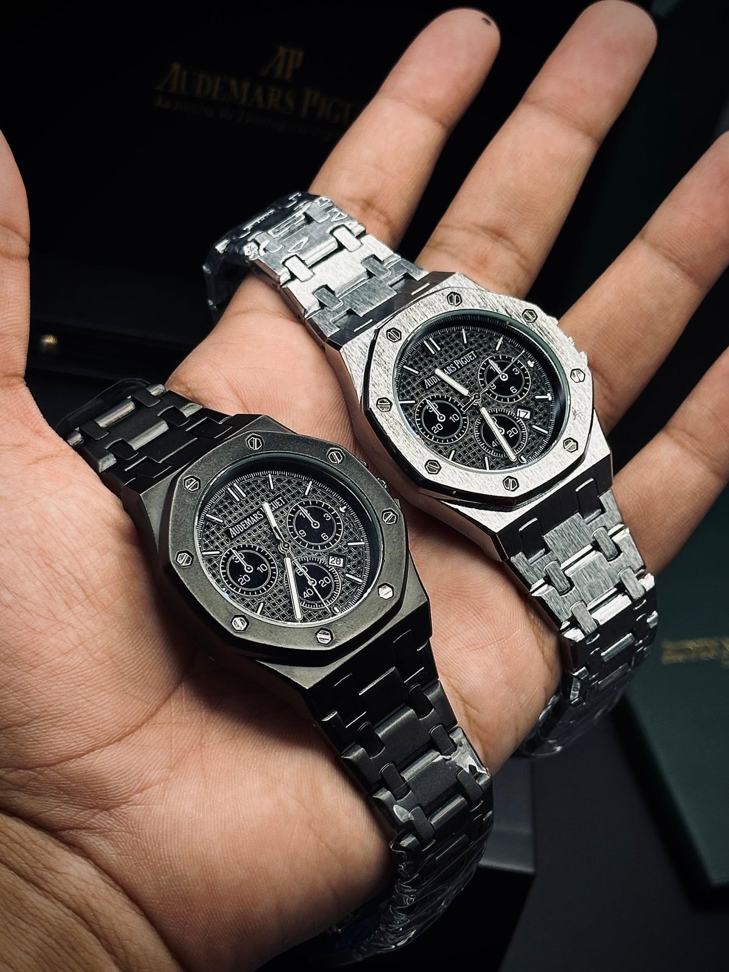 Audemars Piguet Royal Oak Chronograph