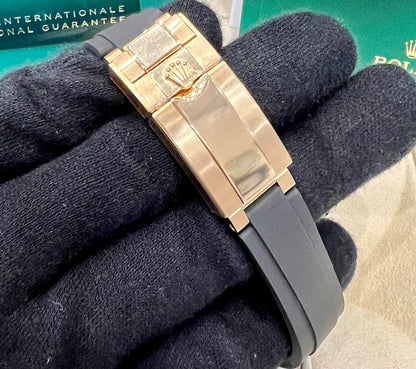 Rolex Daytona "Eye Of The Tiger"