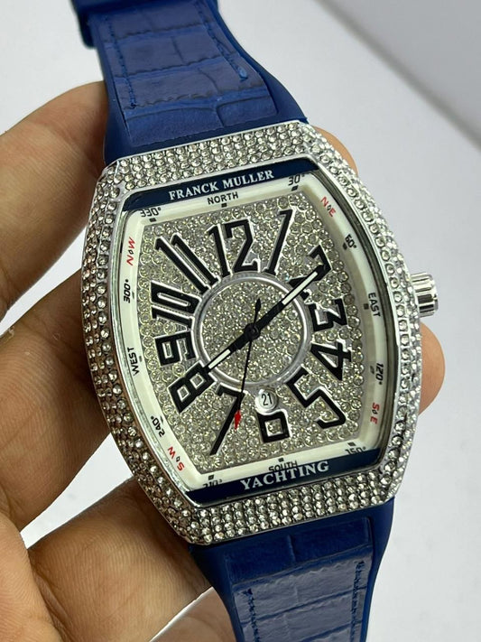 Franck Muller Vanguard Men's luxury Watch