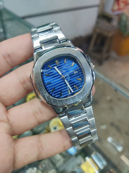 Patek Philippe Nautilus