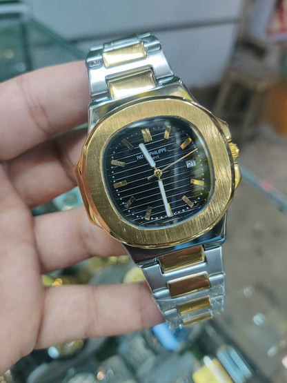 Patek Philippe Nautilus
