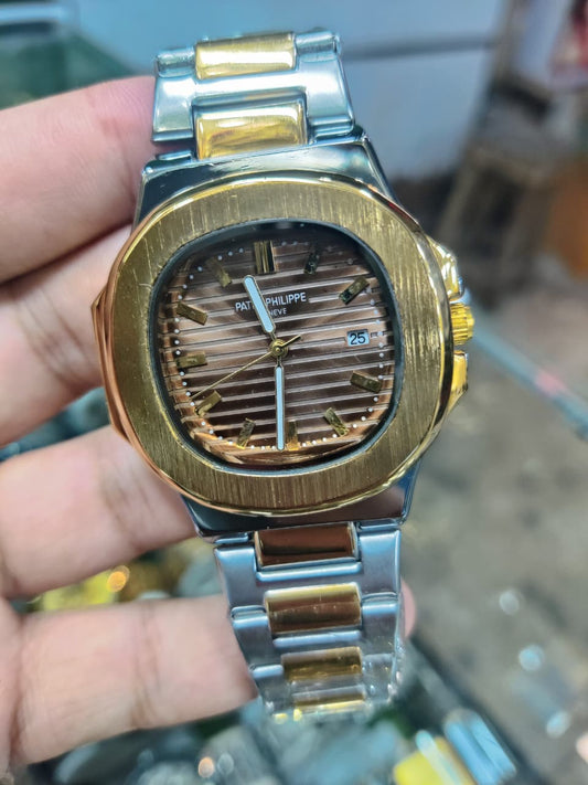 Patek Philippe Nautilus